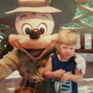 Meet your Posher, Tyson